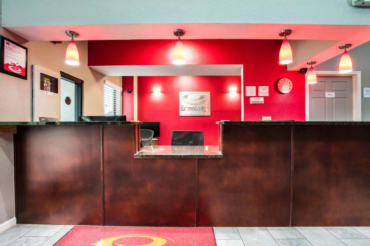 Econo Lodge Forrest City I-40