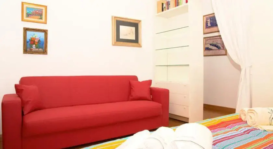 Welcome Luigi House