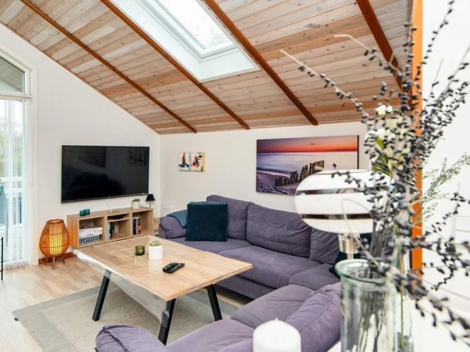 Modern Retreat With Hot Tub - By Traum Ferienwohnungen