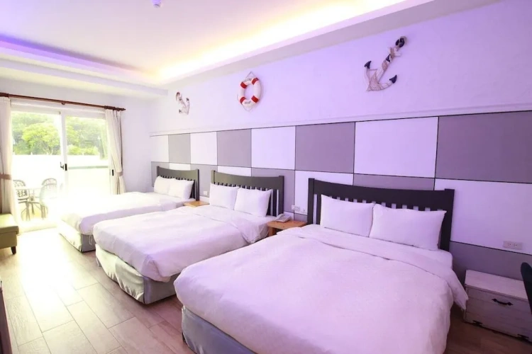 Standard Family room with balcony