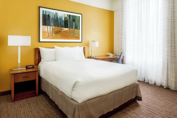 2 Bedrooms Suite