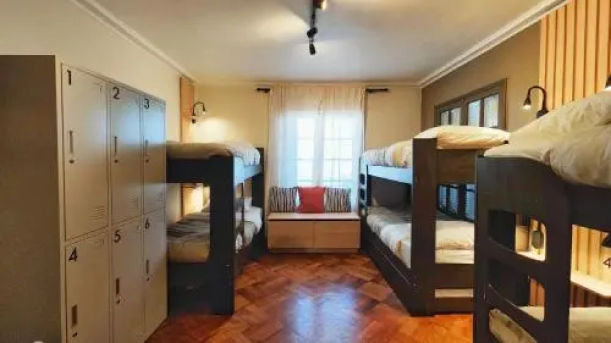 Yogi Hostel