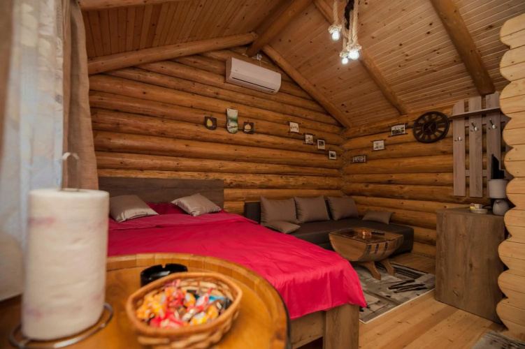 Studio - apartmani Brvnare