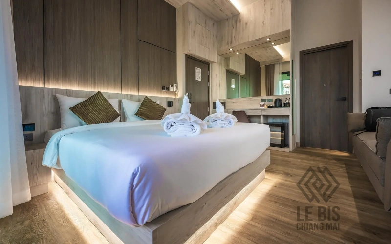 Premier Double room