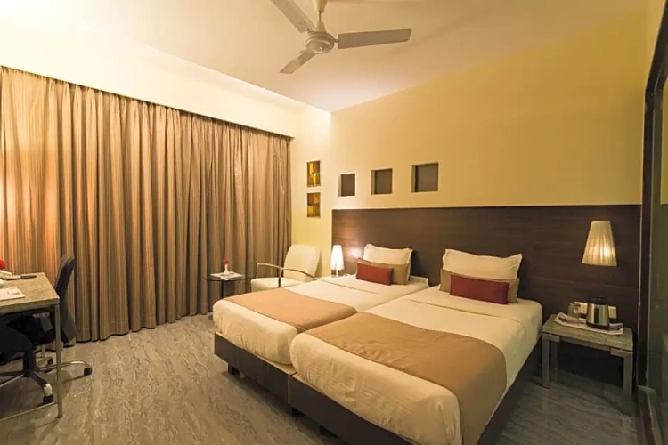 Standard Single room