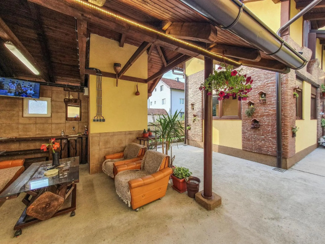 Brick Apartment