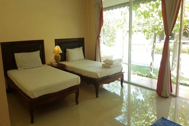 Ton Taan Resort Muang