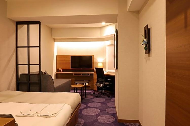 Superior room