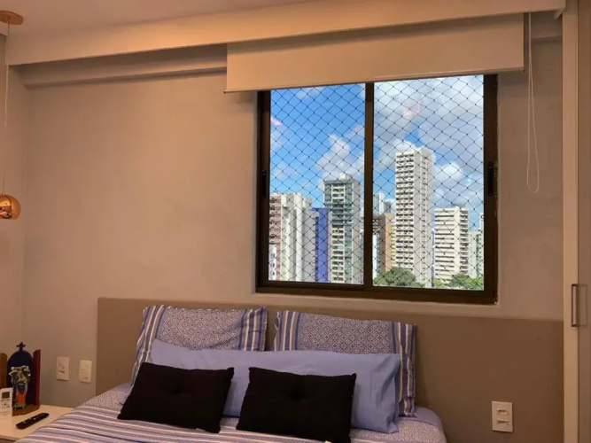 Apartamento com estilo e conforto