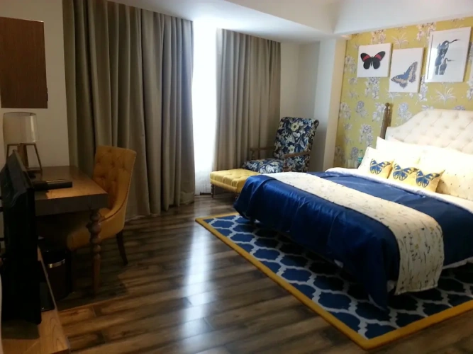 Deluxe room