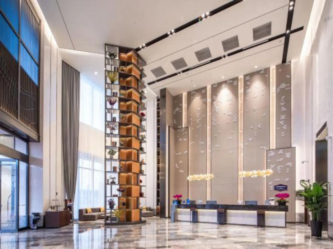 Hampton by Hilton Urumqi Exhibition Center