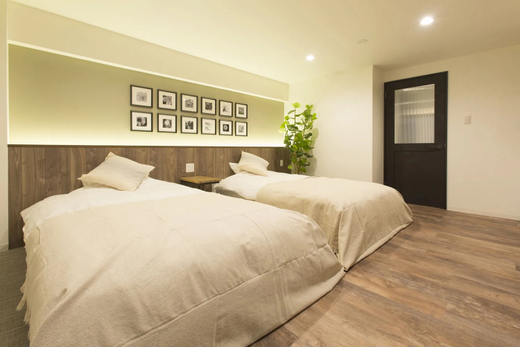 Hotel Replace Namba Osaka