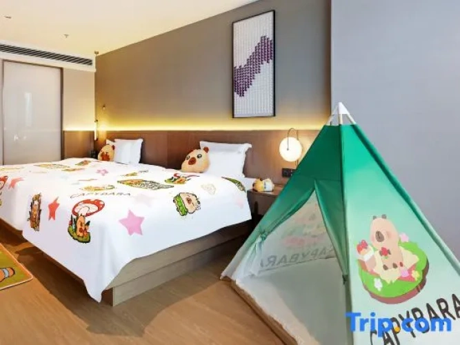 Standard Double Family room
