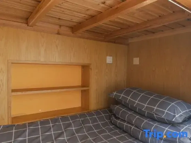 Bed in Dorm (female dorm)