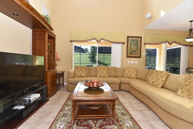 Emerald Island Disney Villa