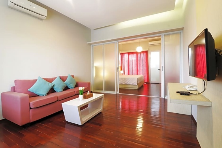 Executive room