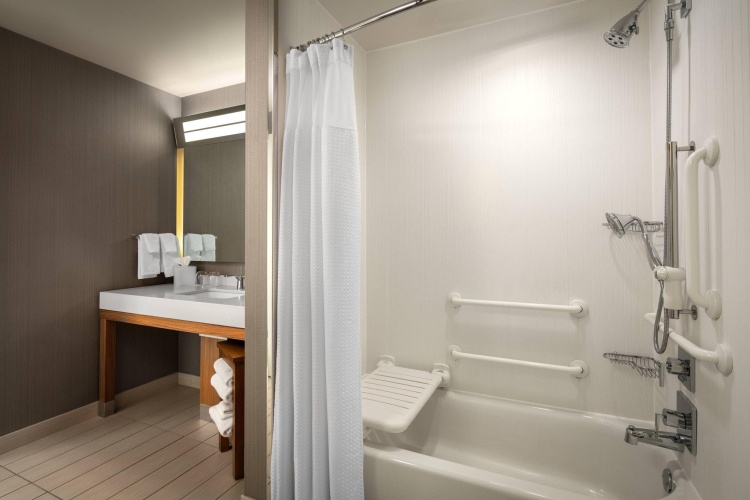 Double Junior Suite with bay view