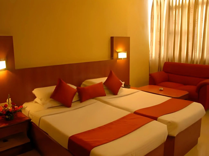 Hotel Maurya Residency