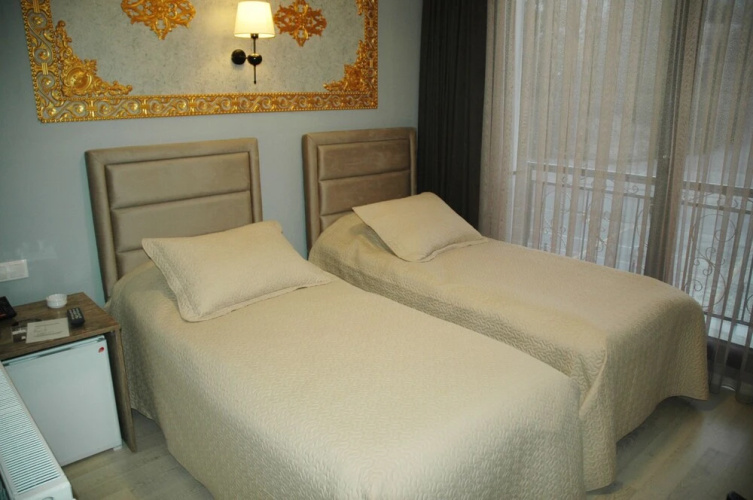 Beyaz Otel Gerze
