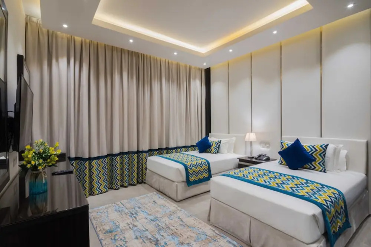 Concord Resort Dorrat Najd