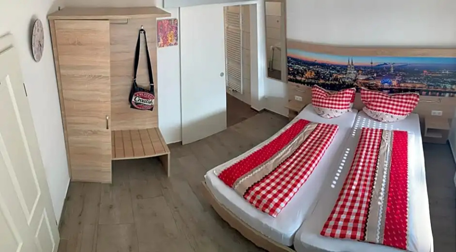 Abtei Apartment Brauweiler