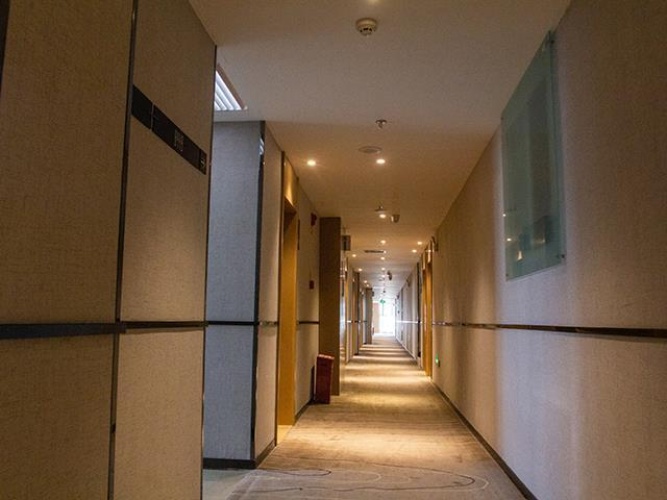 Hotel rooms