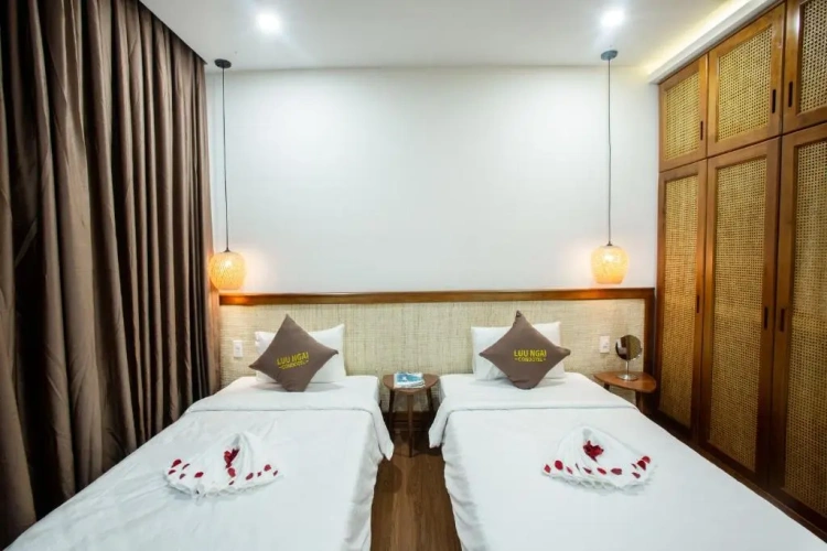 Superior Twin room