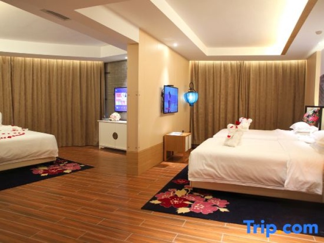Family Suite with sea view