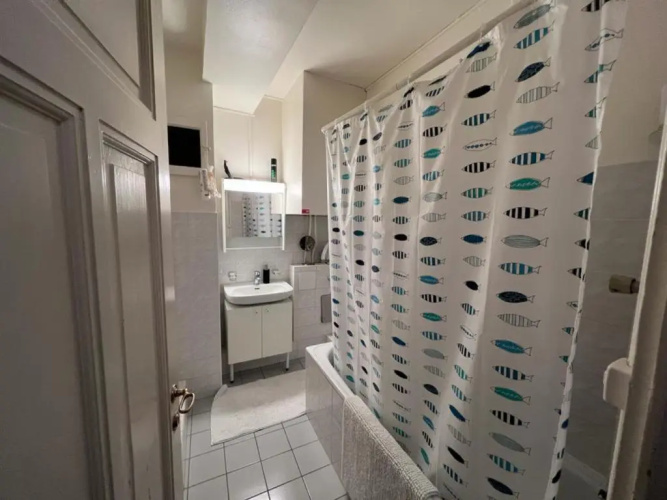 Logement paisible pour 4 pers.