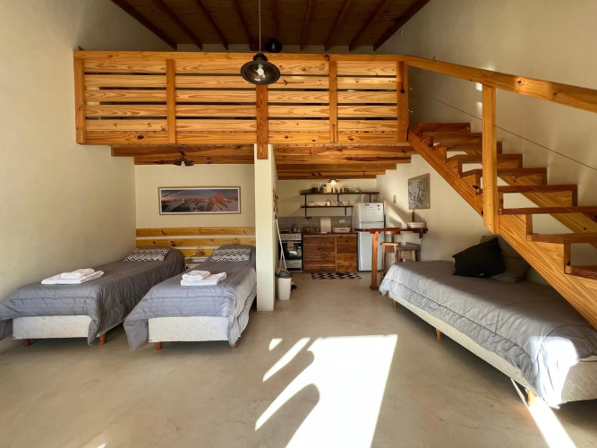 Chaltén Mountain Lofts 2