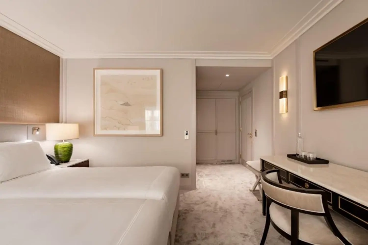 Classic room