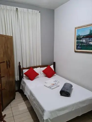 Pouso dos Viajantes - Centro