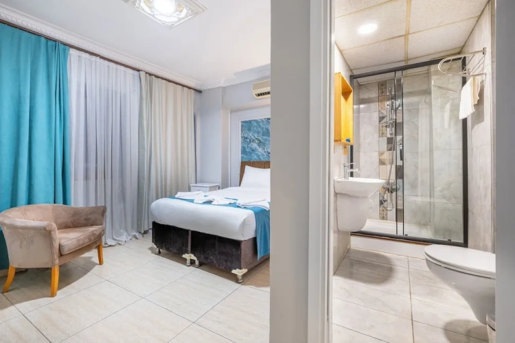 Economy Single room