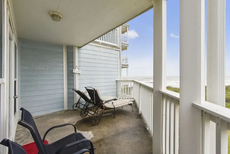 Seascape 1107 - 2 Br Condo