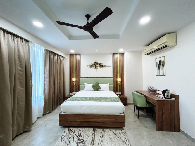 Hotel Grand Visava