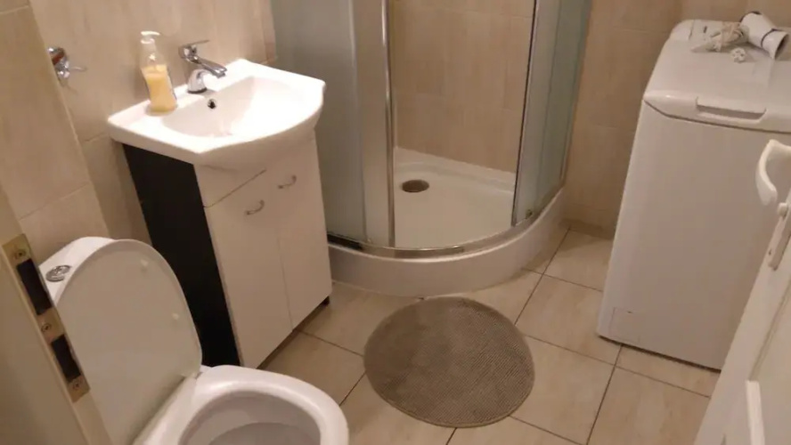 Apartamenty Varsovie Zelazna