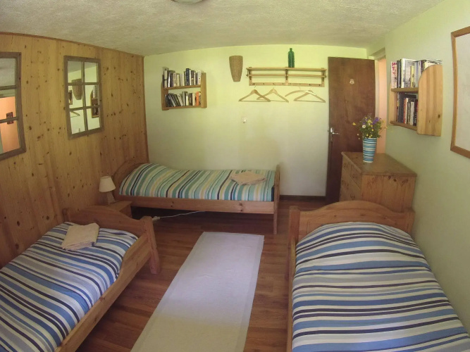 Chalet Les Frenes