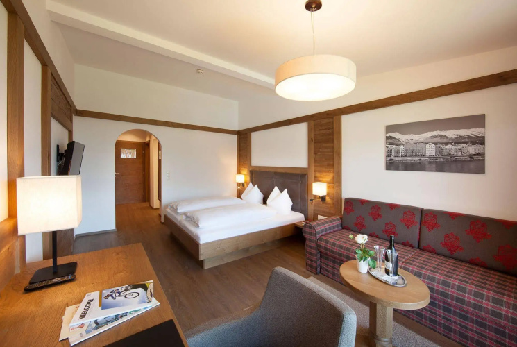 Hotel Huberhof
