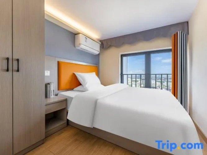 Standard Twin Duplex room