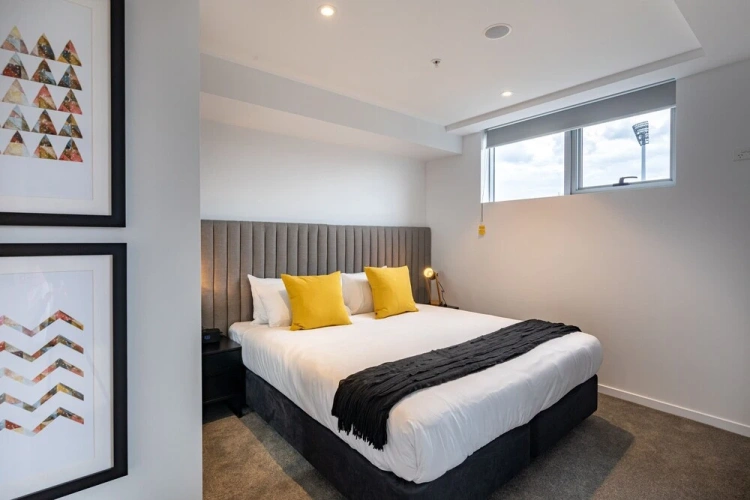 2 Bedrooms Family Apartment with balcony