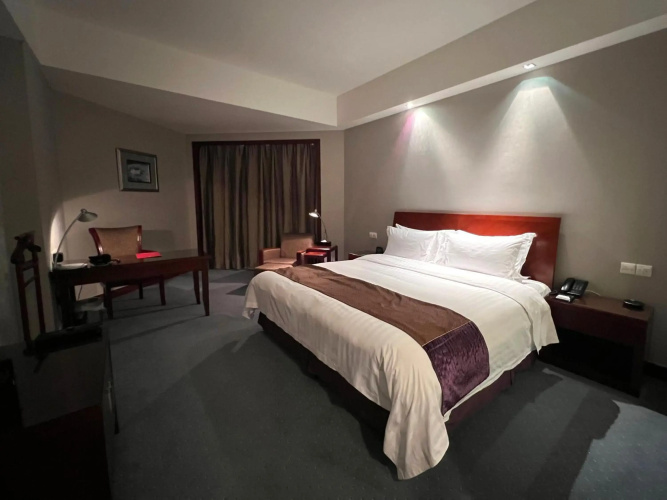 Baolong Hotel Shanghai