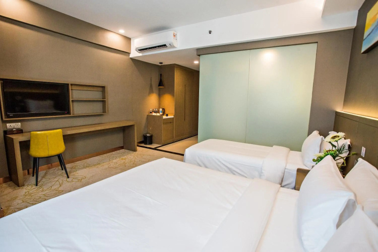 Grand Flora Hotel Melaka