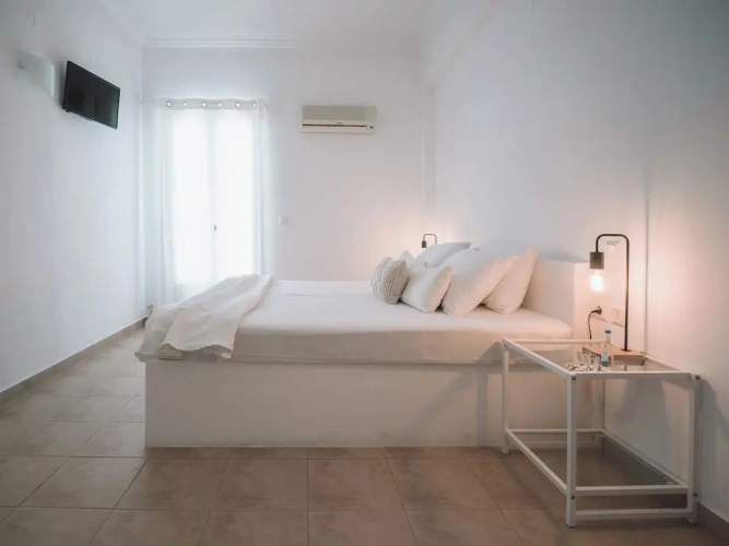 1 Bedroom Standard room with balcony