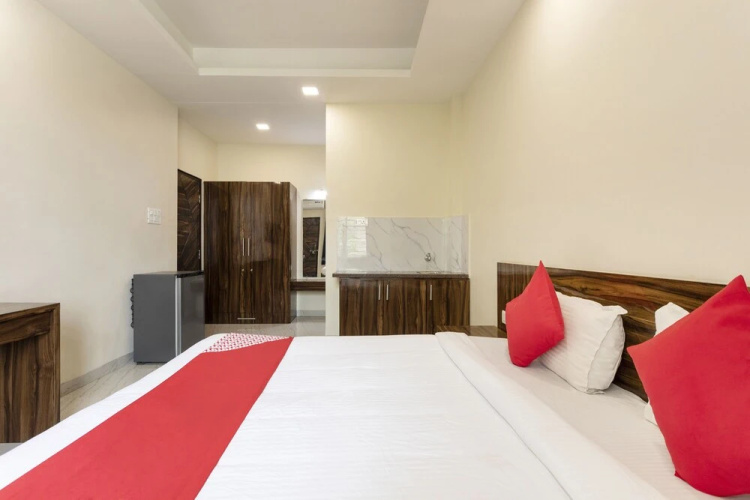 OYO 45279 Hotel Namaste