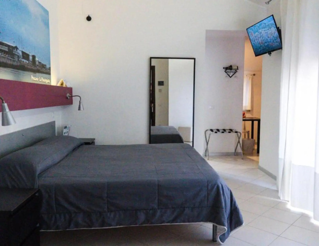 New Pescara City b&b