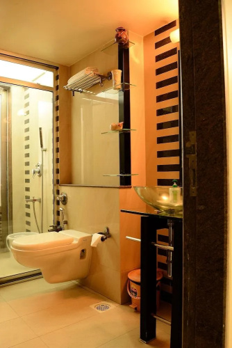 Seven Serviced Apartments, Worli