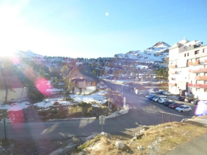 Appartement Arette, 1 pièce, 4 personnes - FR-1-602-31