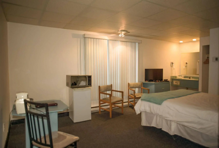 Motel du Rosier