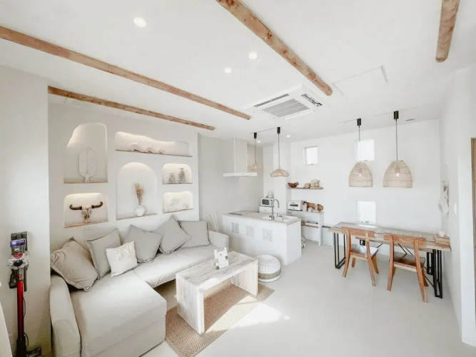 BeachHouse Geragera
