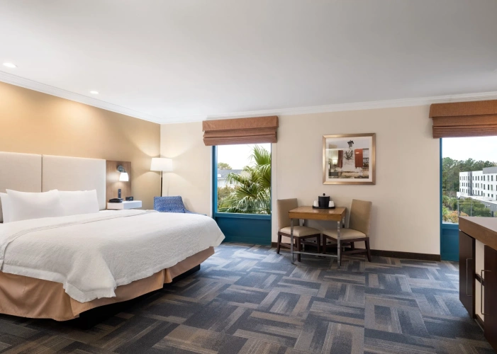 Deluxe Quadruple room